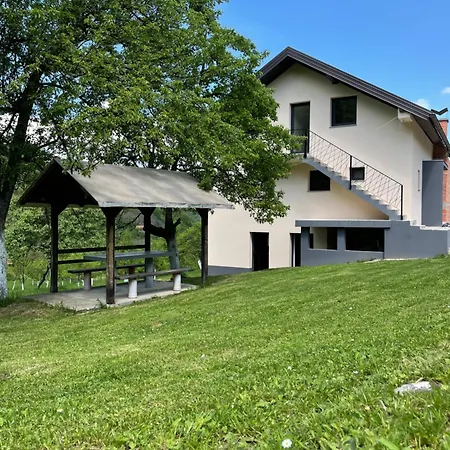 Kuca Za Odmor Ana Ζένιτσα