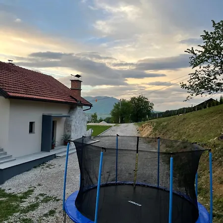 Vikendica Kuca Za Odmor Ana Zenica