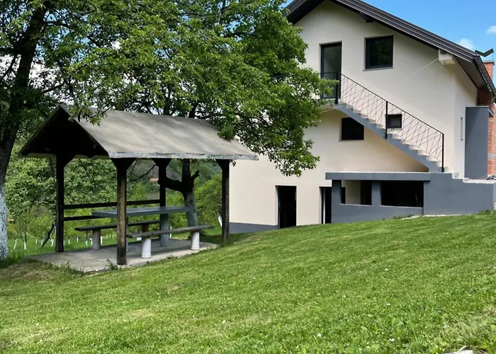 Kuca Za Odmor Ana Zenica